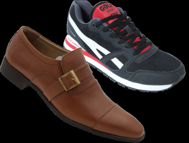 Palestinian footwear is of high quality and sold at affordable prices.
