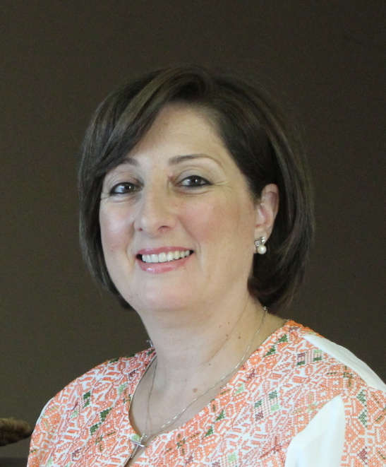 Lucy Hishmeh