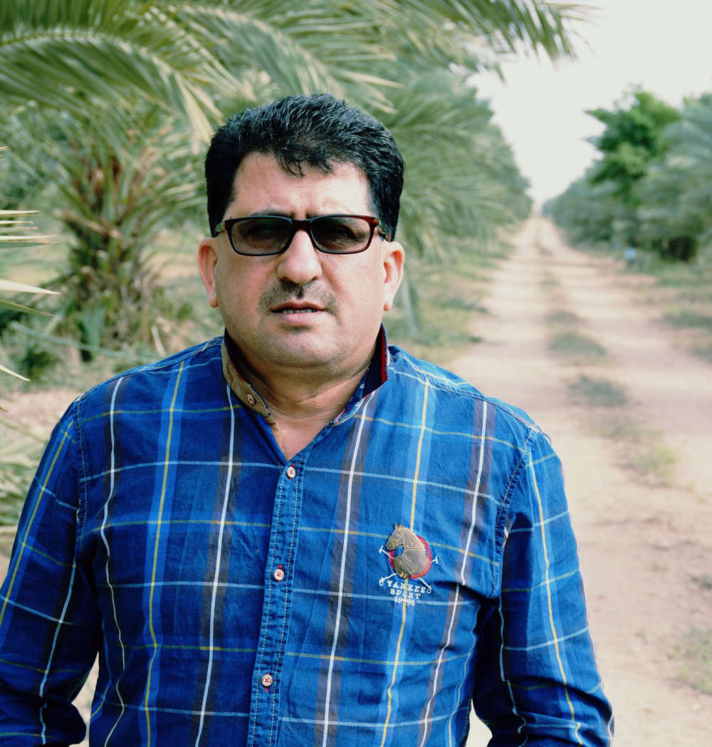 Khader Zawahreh