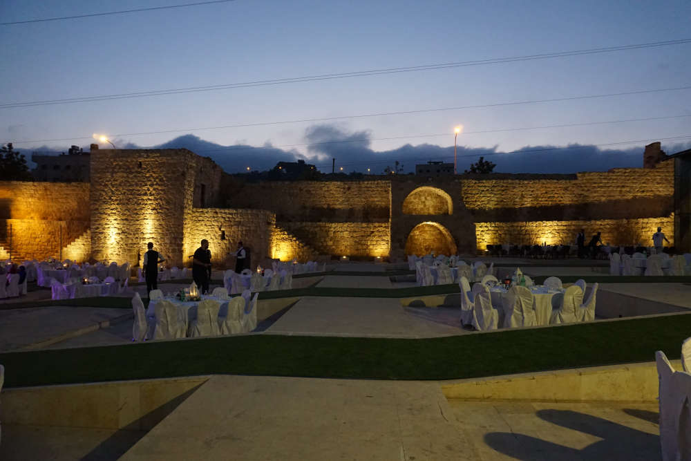 Murad Castle - The National Museum for History & Heritage.