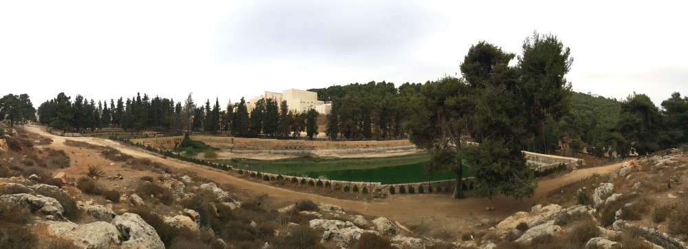 Solomon’s Pools Complex.