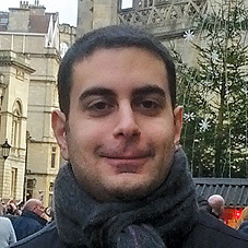 Ahmad Damen