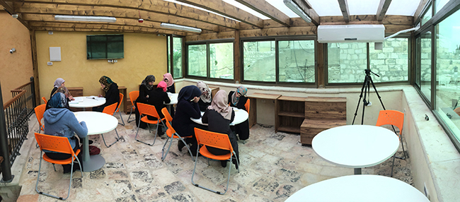 Al-Quds-University-Public-Library-1