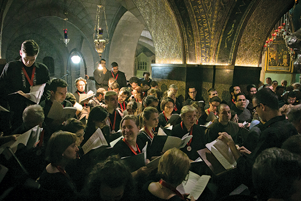 The-Choir-of-the-Custody-of-the-Holy-Land-2