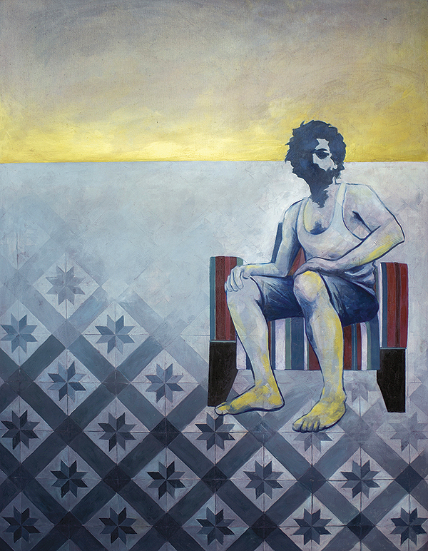 Artwork by Mohammad Joulani.