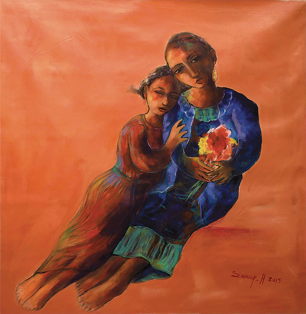 Artwork by Samir Hallak.