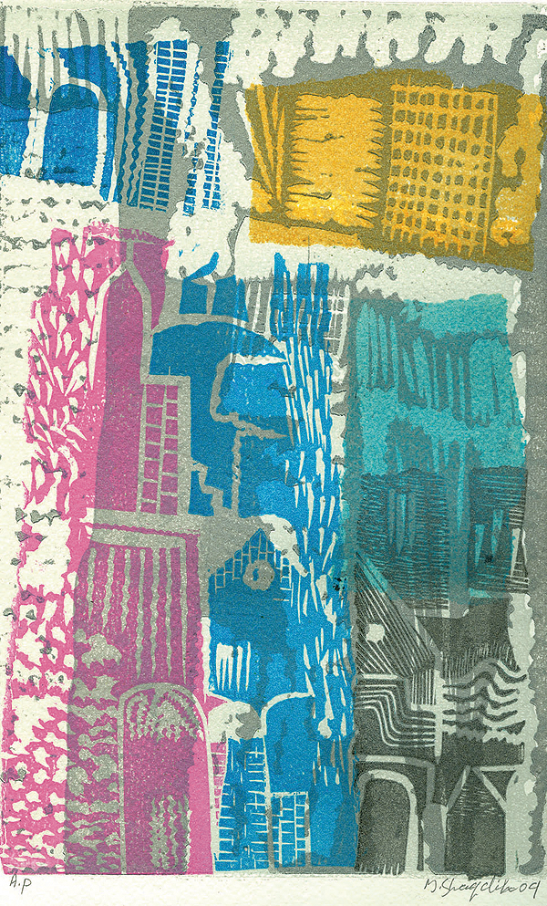 Artwork by Mohammad Shaqdeeh, courtesy of Filistin Ashabab.