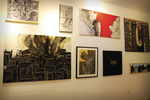 Photo by Nihaya Al Haj.