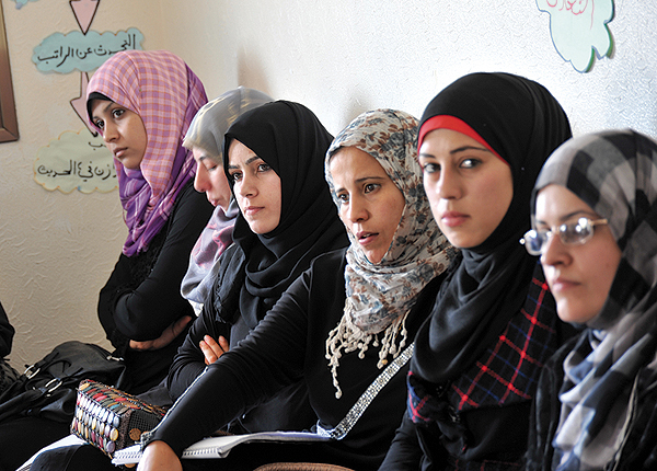 © Shareef Sarhan, UNDP/PAPP image bank.