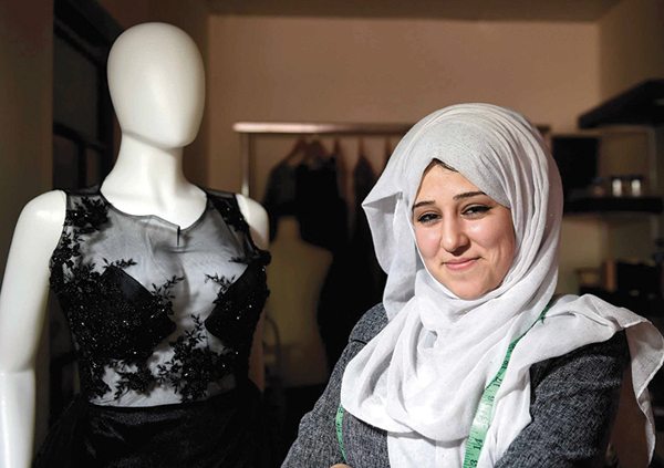 © Shareef Sarhan, UNDP/PAPP image bank.