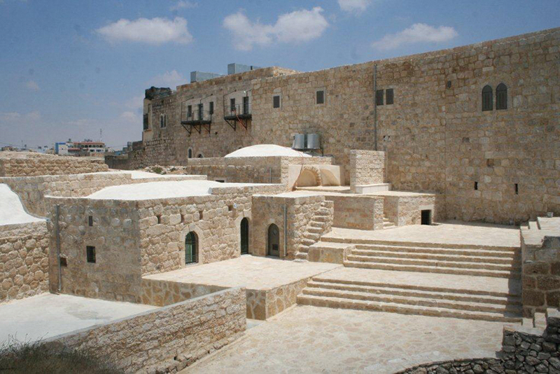 Azh-Zhahiriyya, Hebron. Photo courtesy of RIWAQ Photo Archive.
