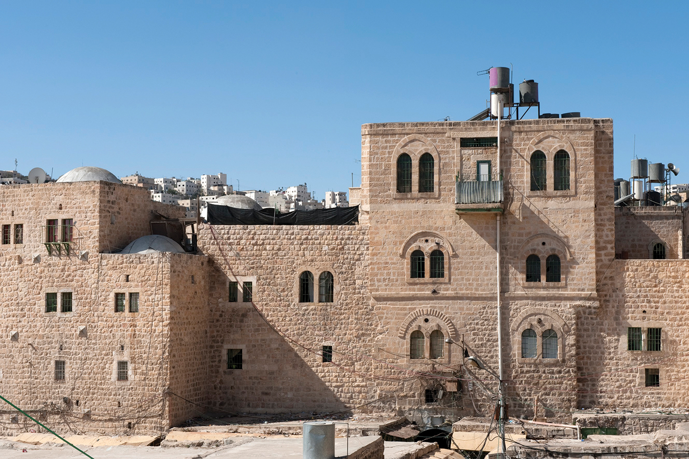 Hebron. Photo by Palestine Image Bank.