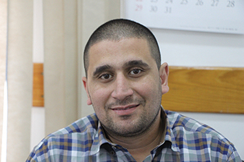 Ahmad Al-Wazir