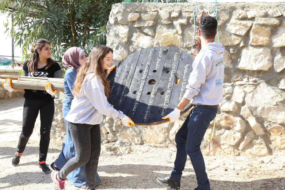 Photo courtesy of UNESCO.
