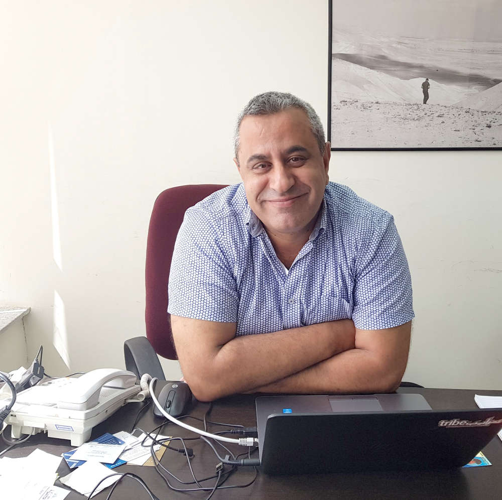 Sulieman Mleahat