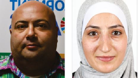 Hani Y. Hindiyeh Widad M. Boukaileh