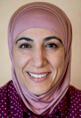 Samah Jabr