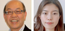 Jason Hui Hong Yapp and Yujin Chang