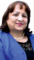 H.E. Dr. Mai S. Al-Kaileh